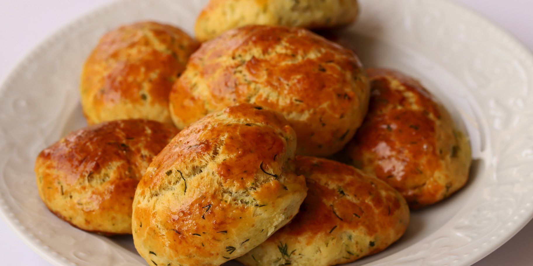 Кабачковое печенье