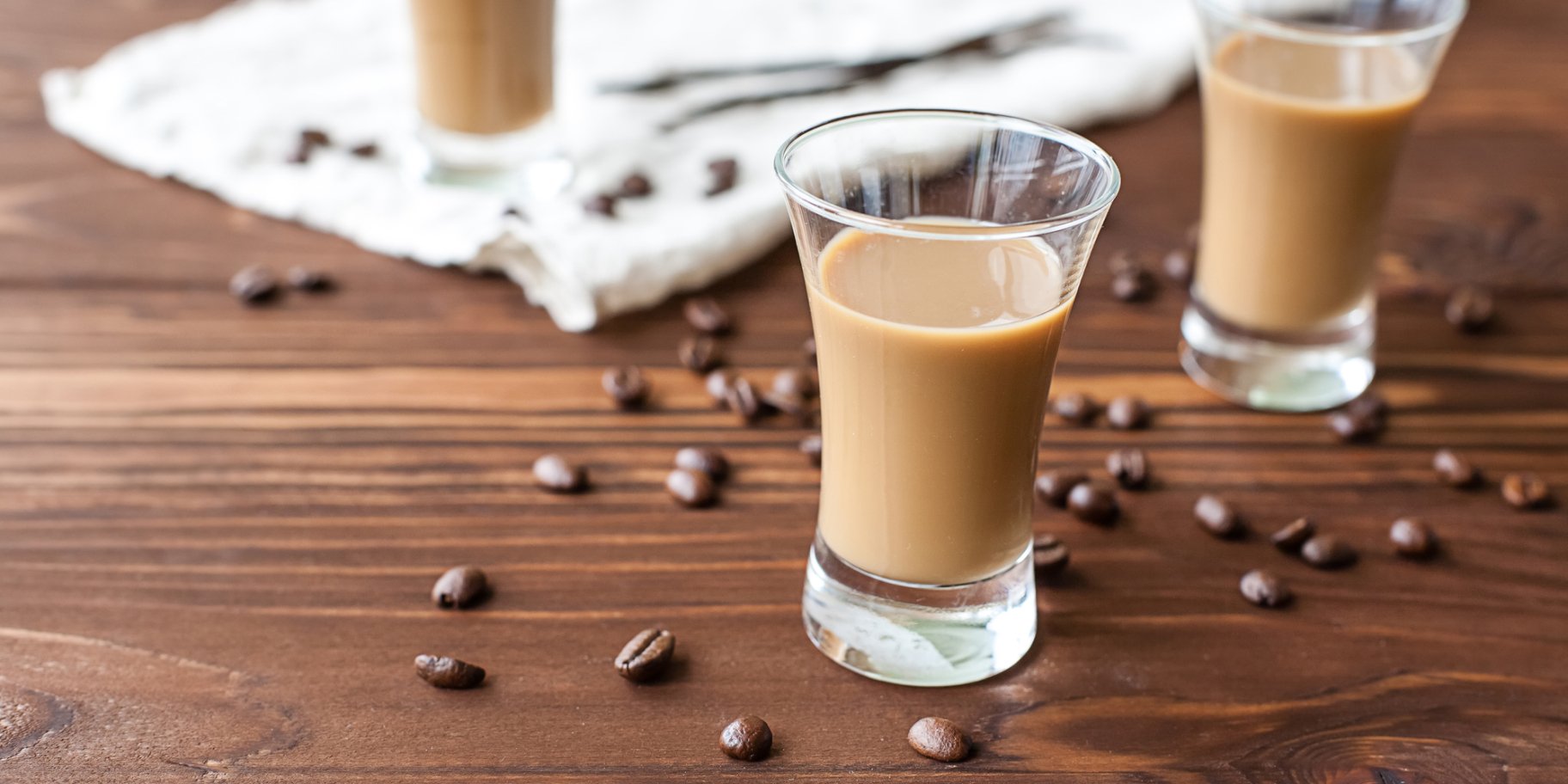 Домашній кавовий лікер