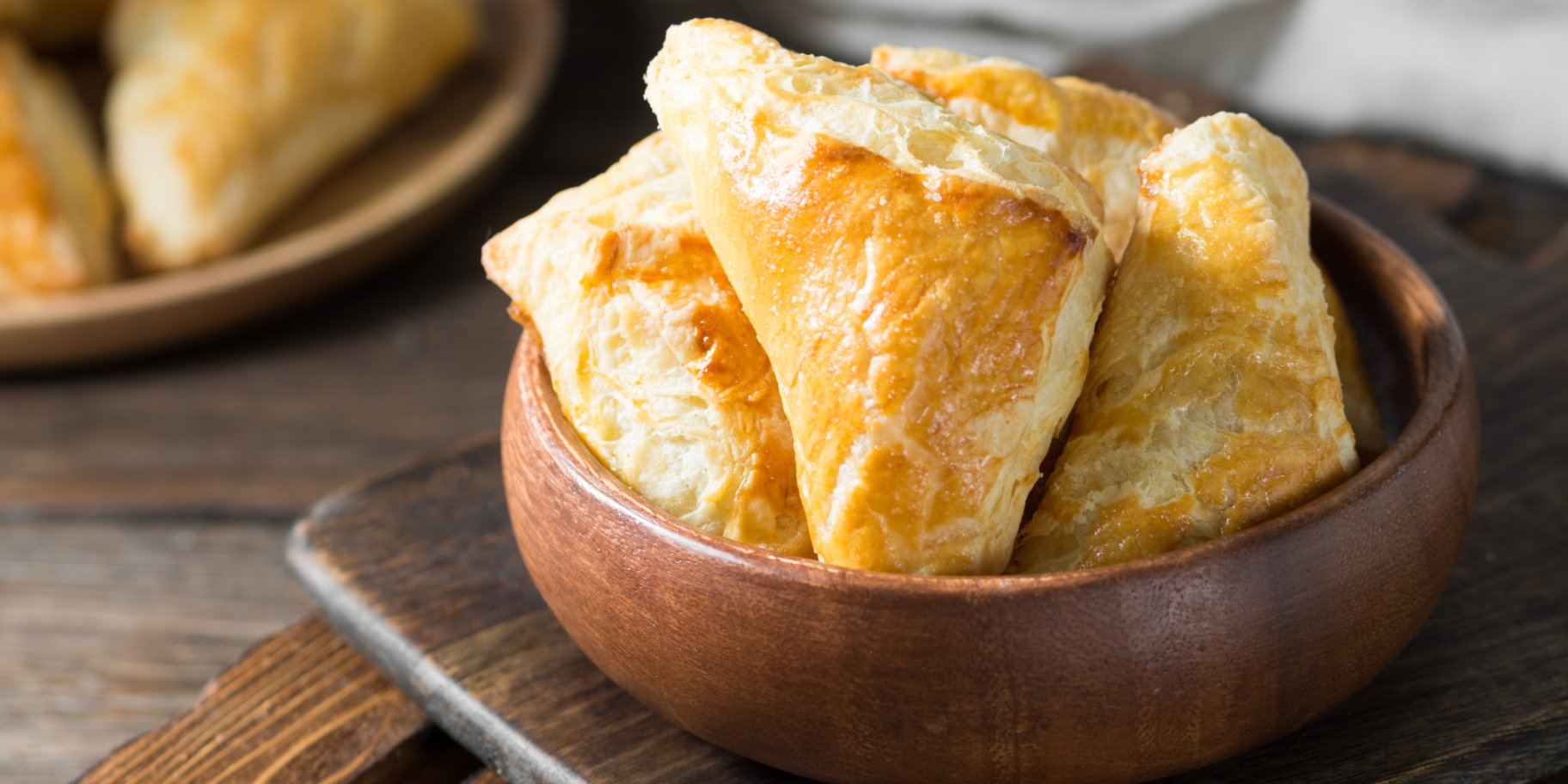 Пирожки с тыквой