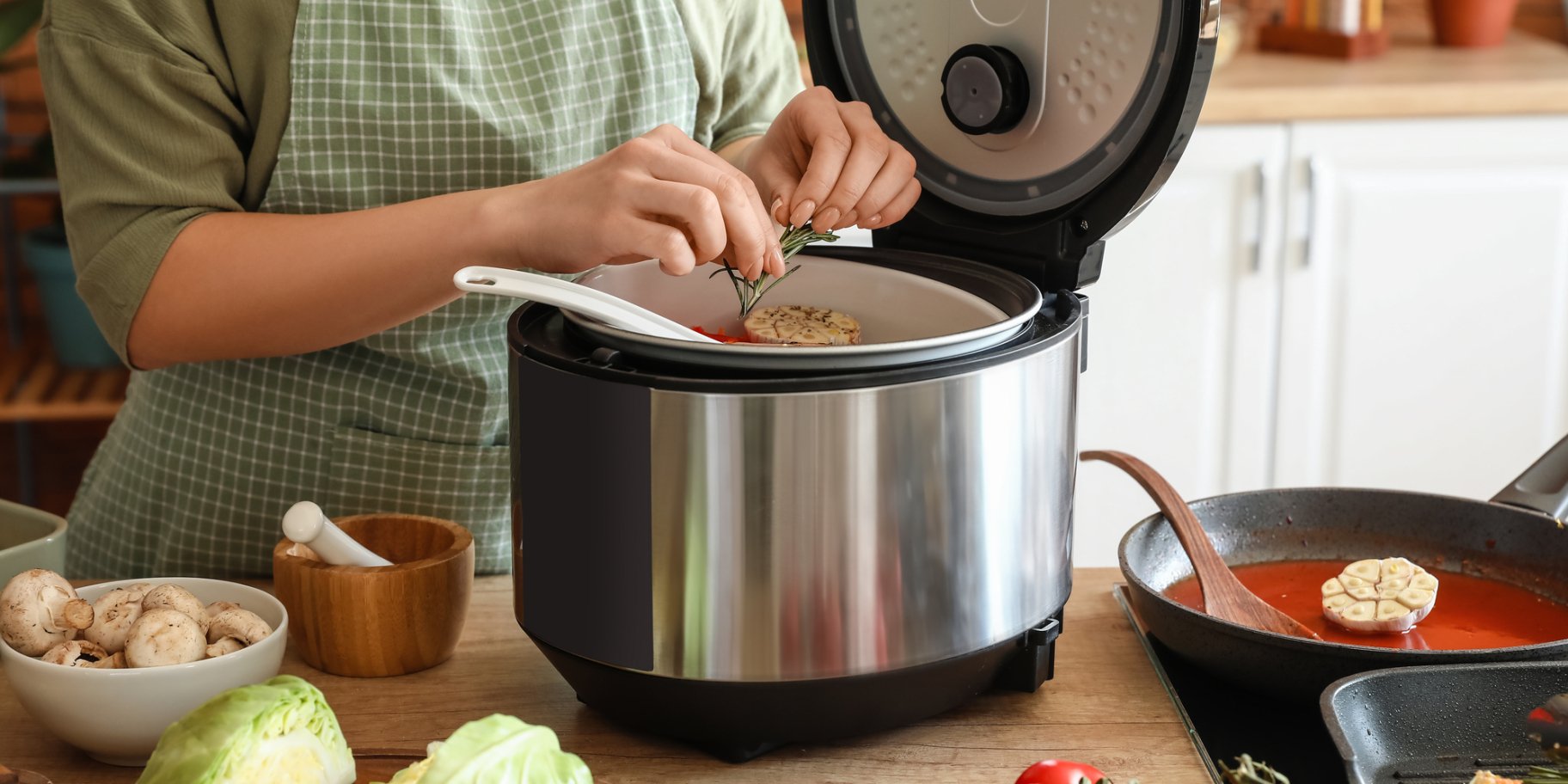 Рецепты блюд в мультиварке