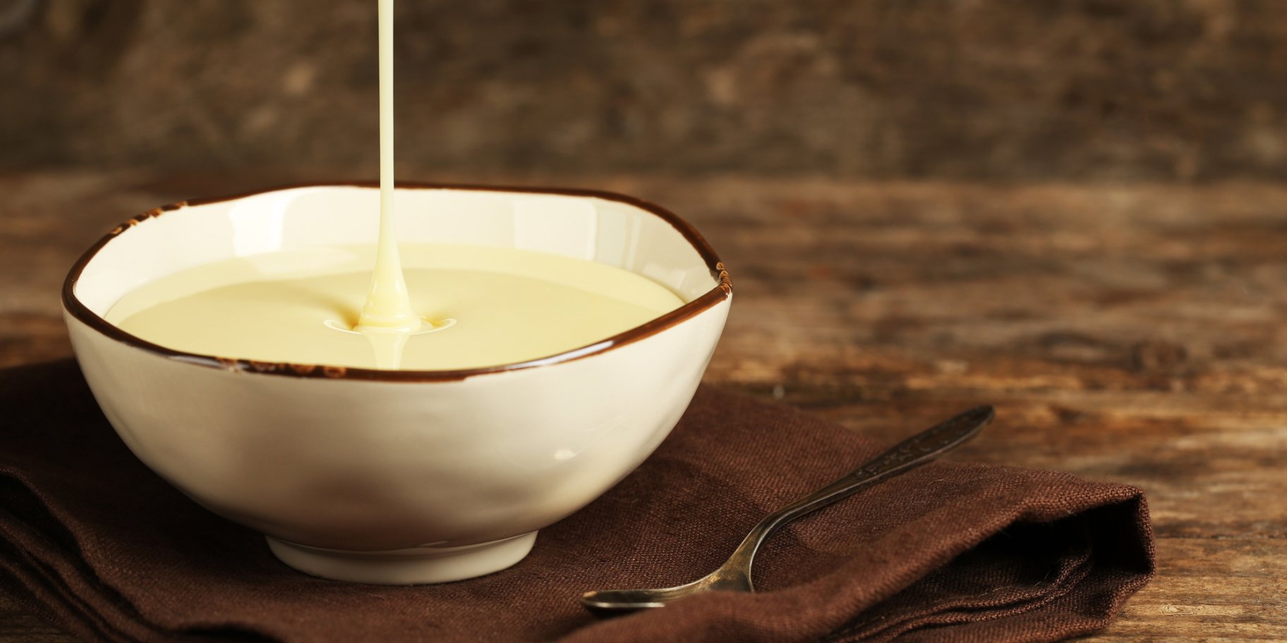 Домашняя сгущенка