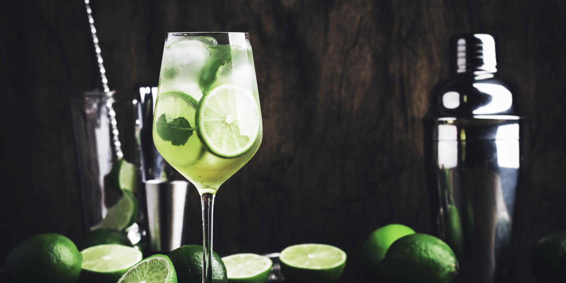 Коктейль Hugo