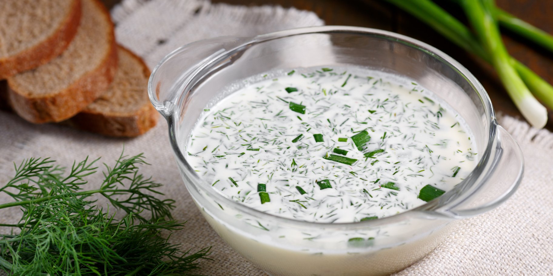 Кроповий суп