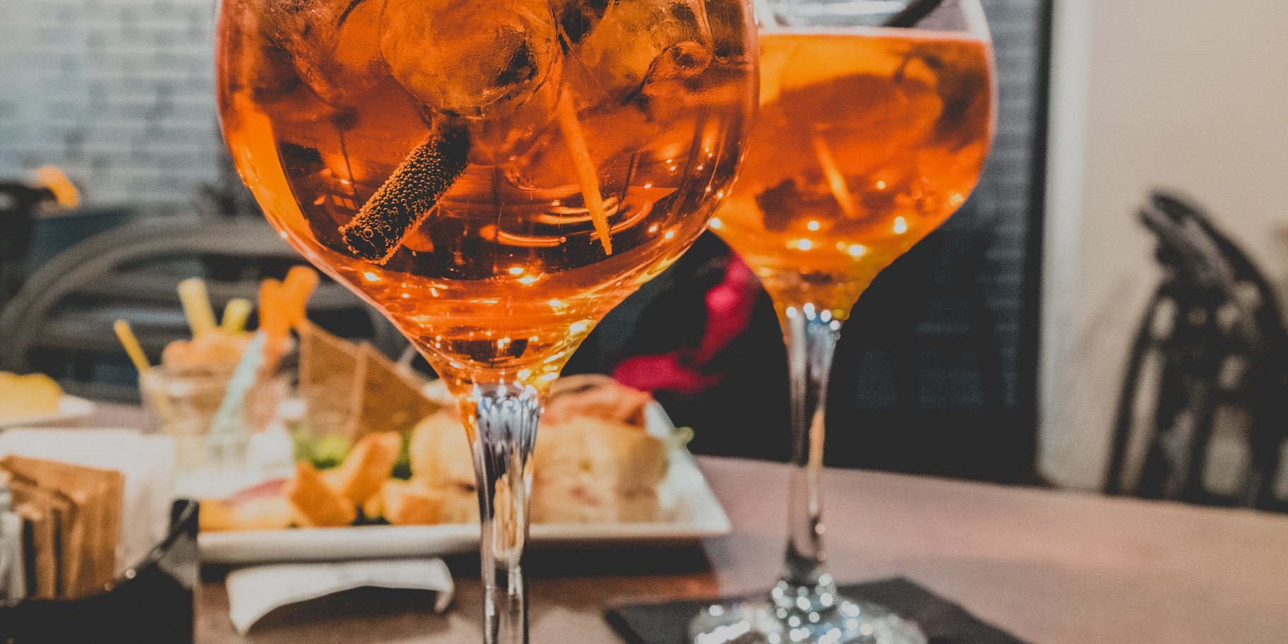 Рецепти коктейлів на Новий рік