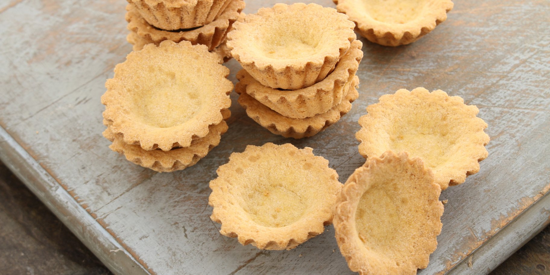 Як спекти тарталетки