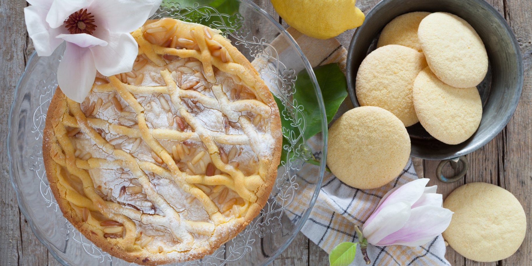 італійське печиво до Великодня