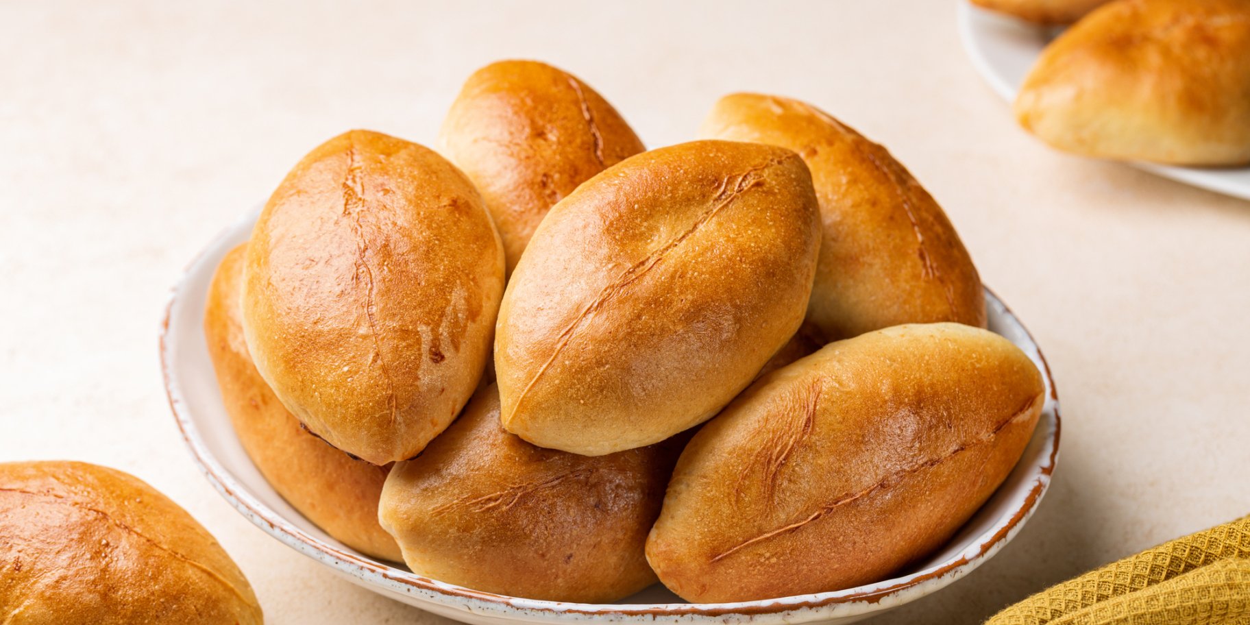 Швидкі пиріжки з яблуками