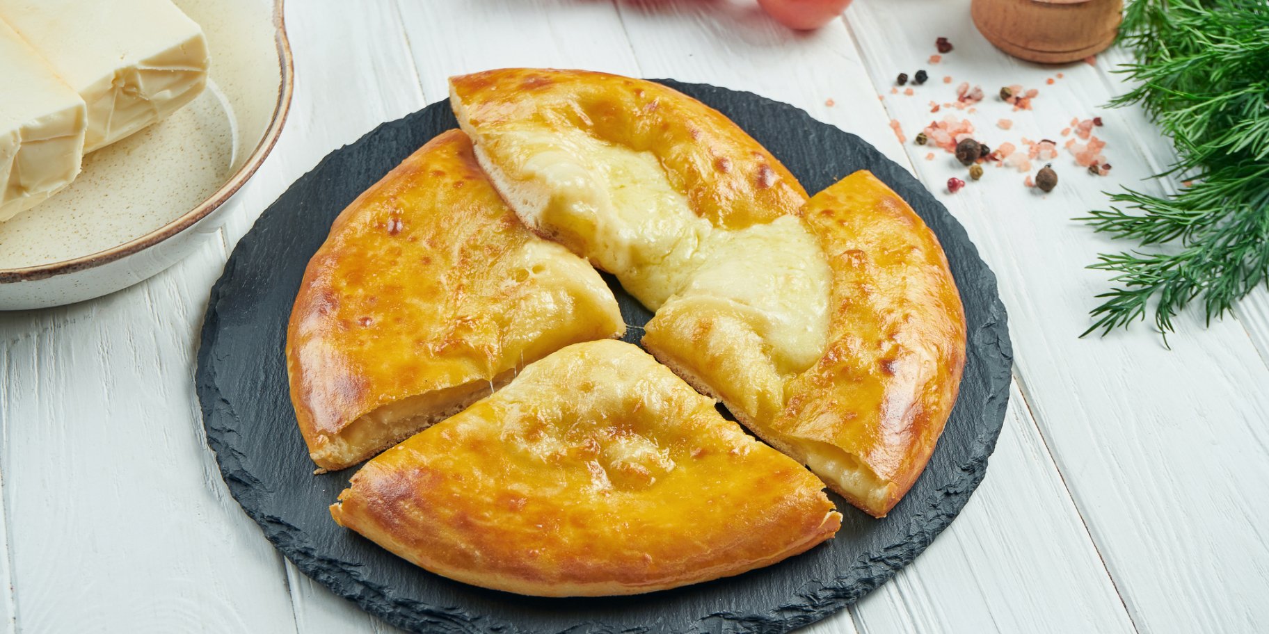 Хачапурі по-мегрельськи