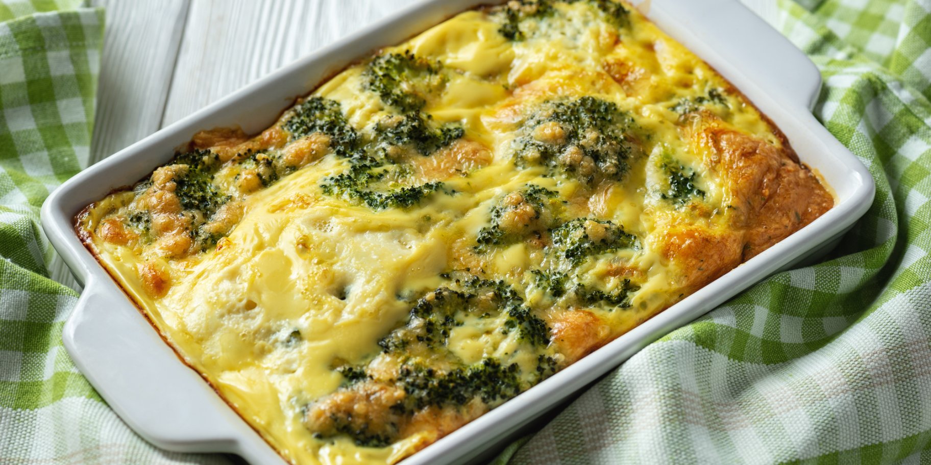 Запіканка з капусти