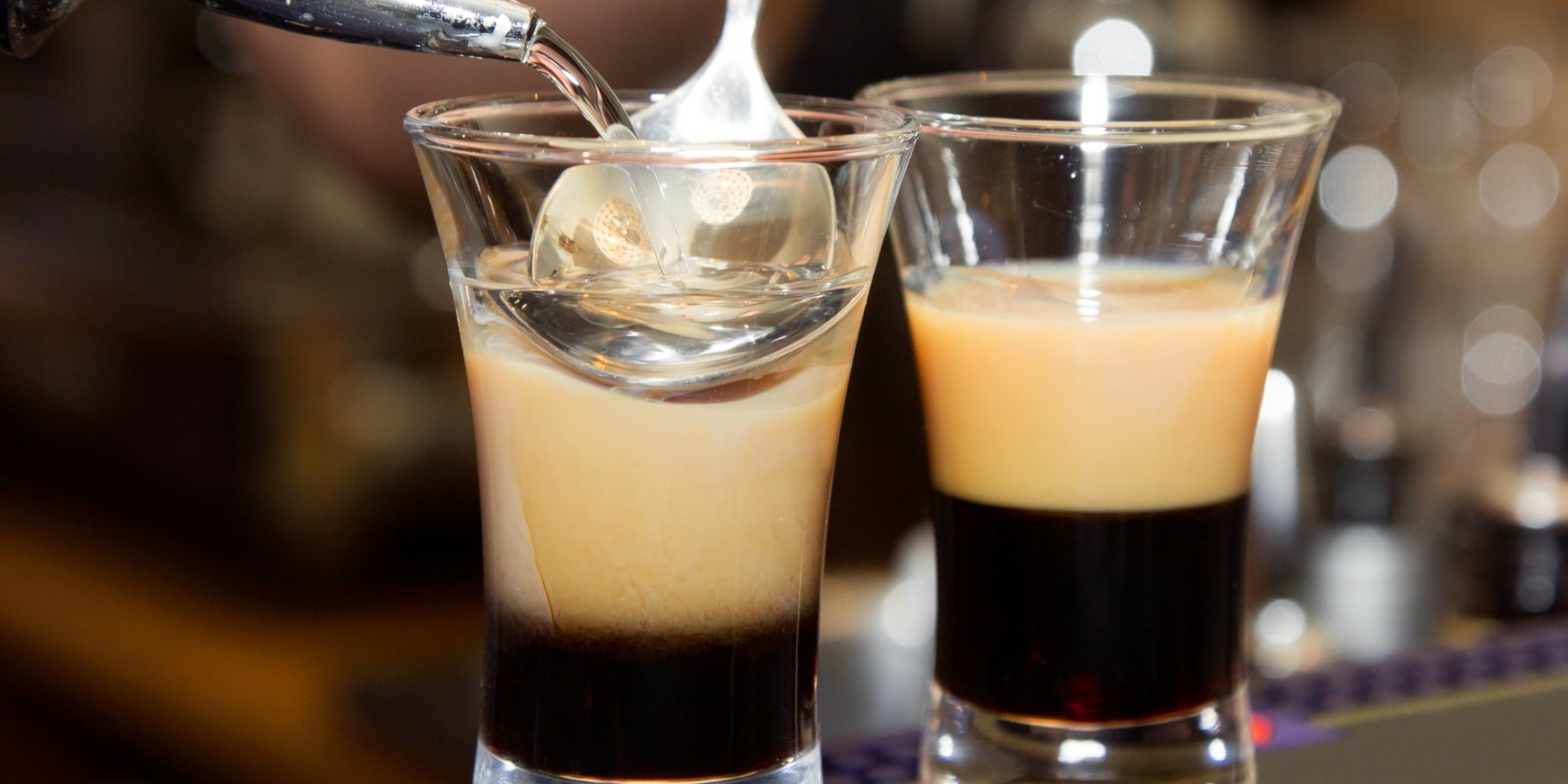 Коктейль BMW