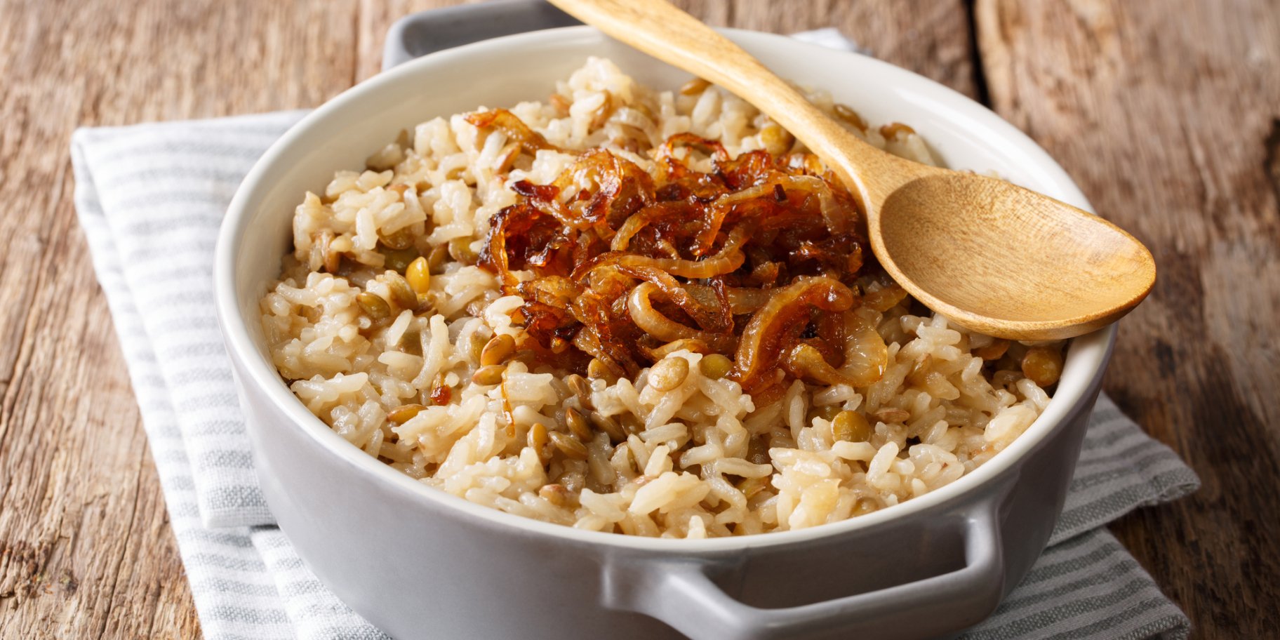 Муджадара рецепт