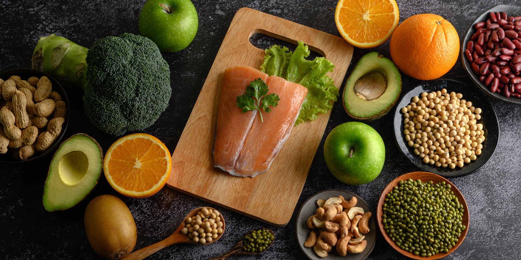 Антивікові продукти