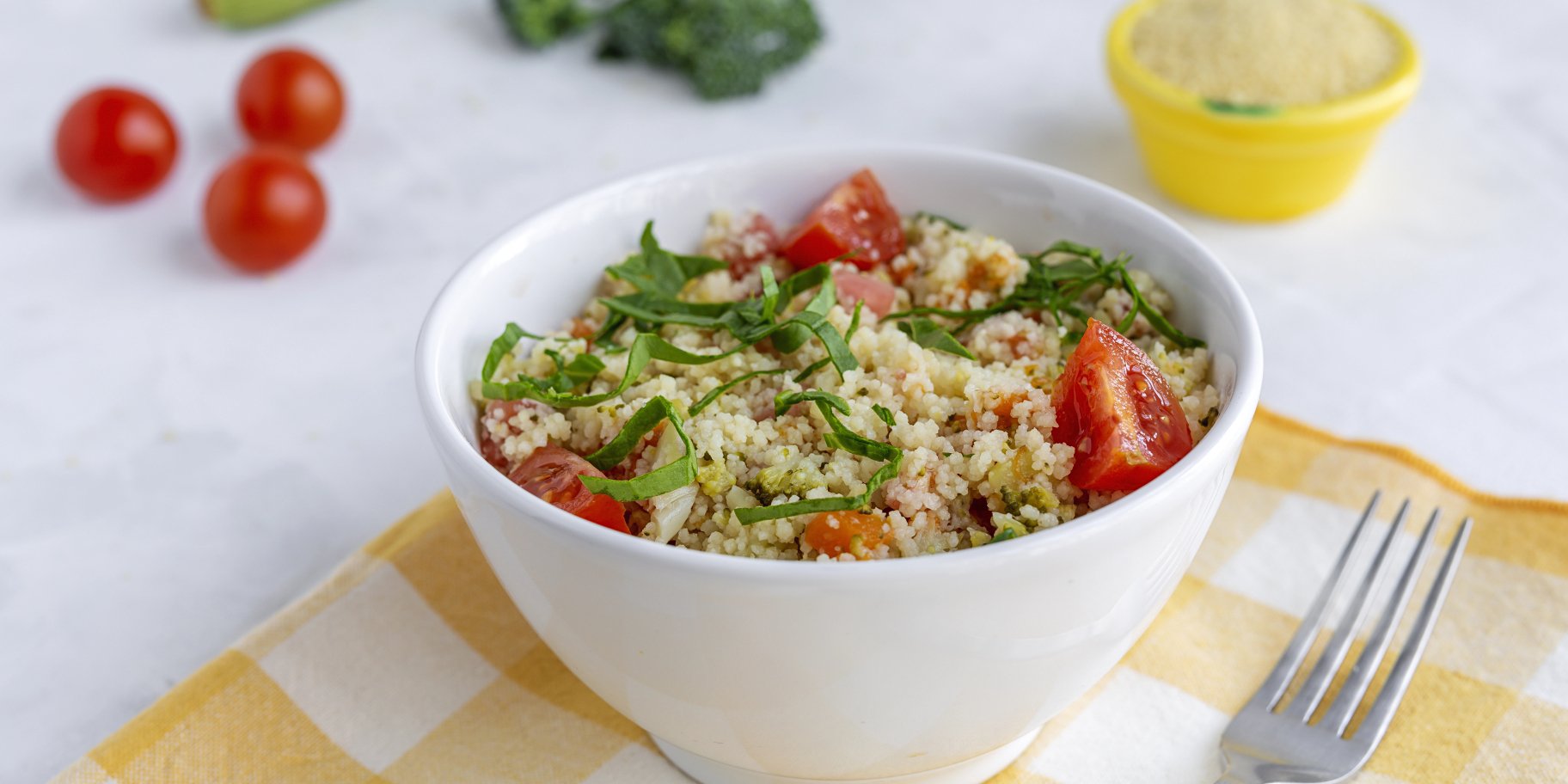 Булгур з овочами для дітей