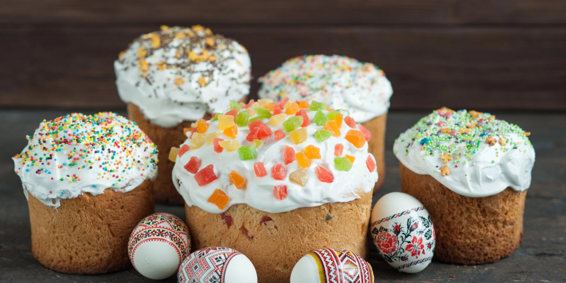 Паска від письменника