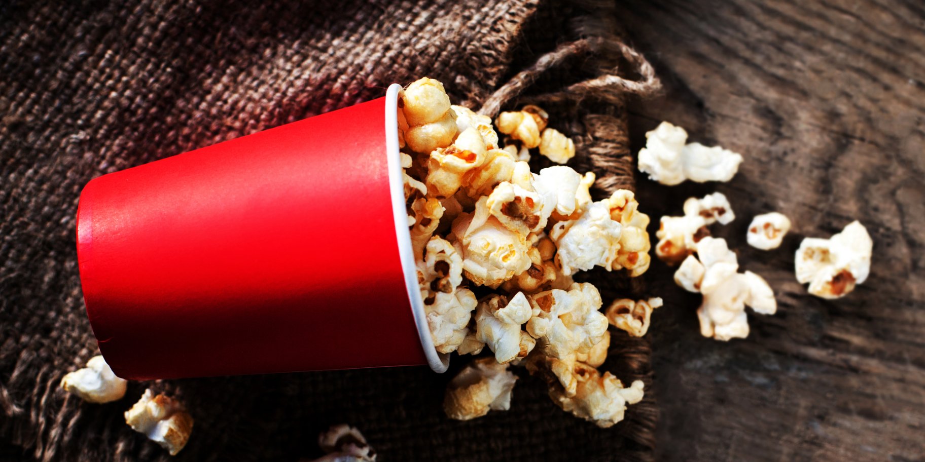 Як приготувати ідеальний попкорн