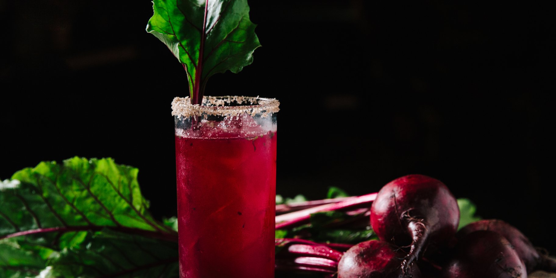 "Кривава Мері" з буряком