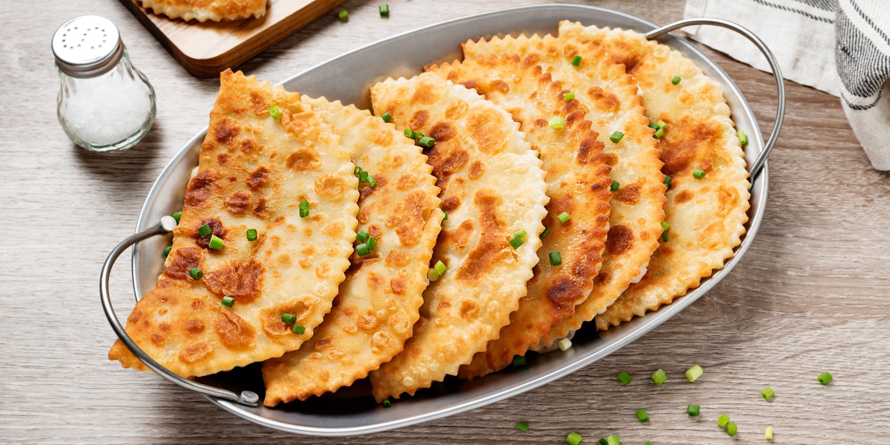 Чебуреки по-ферганськи