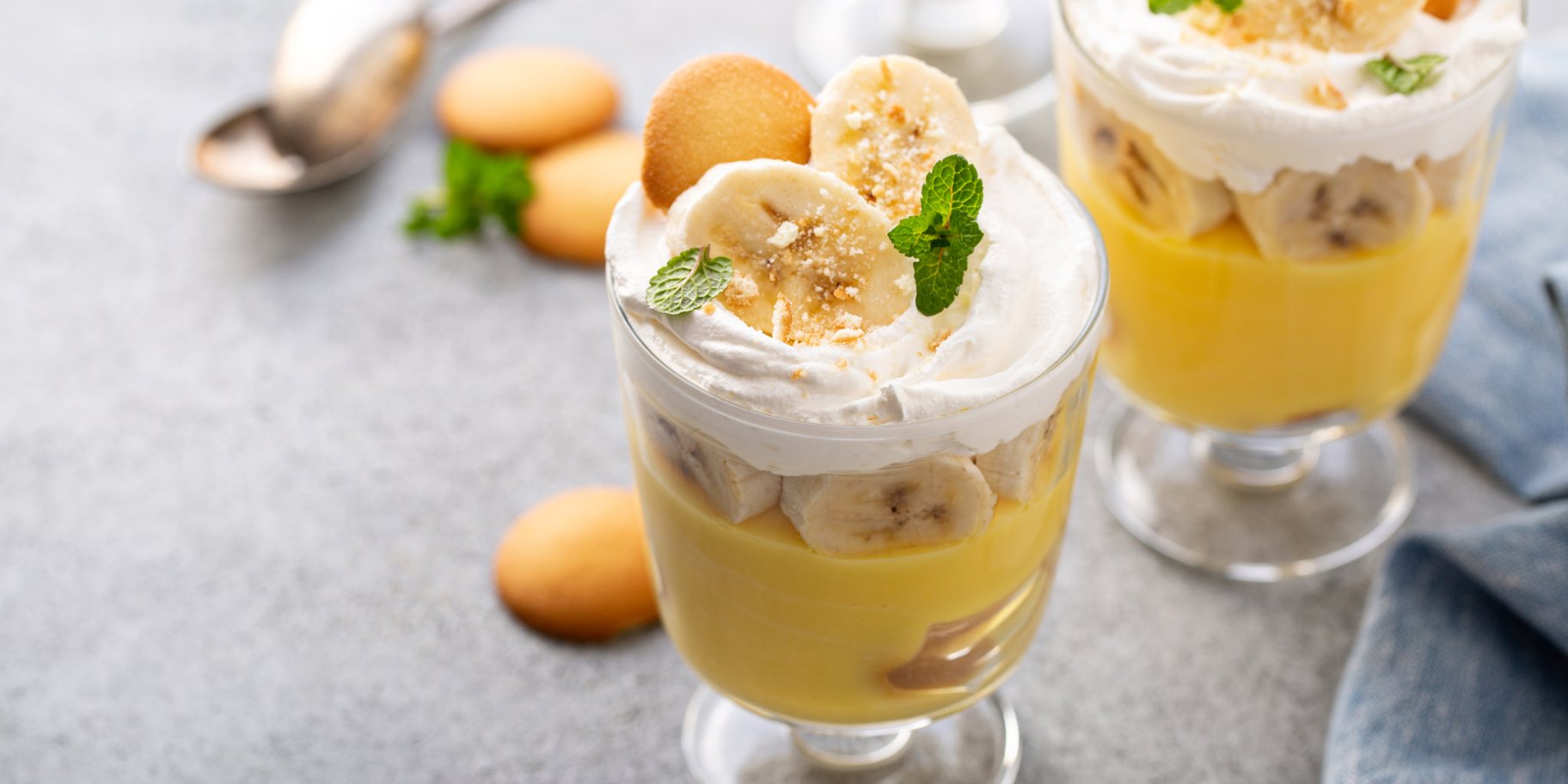 Десерт в стакане за 5 минут: к новогоднему столу