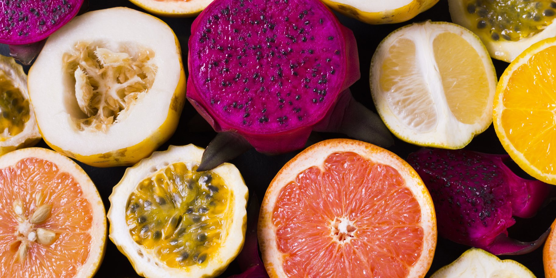 Екзотичні фрукти