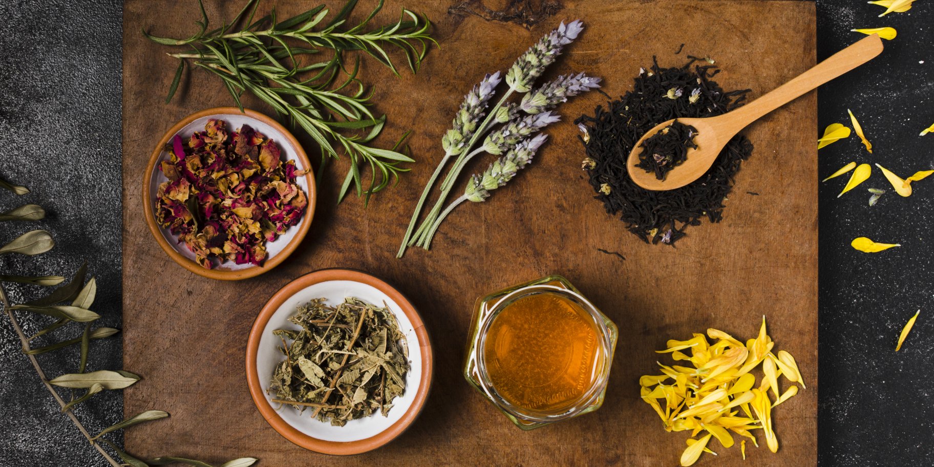 Цілющі трави