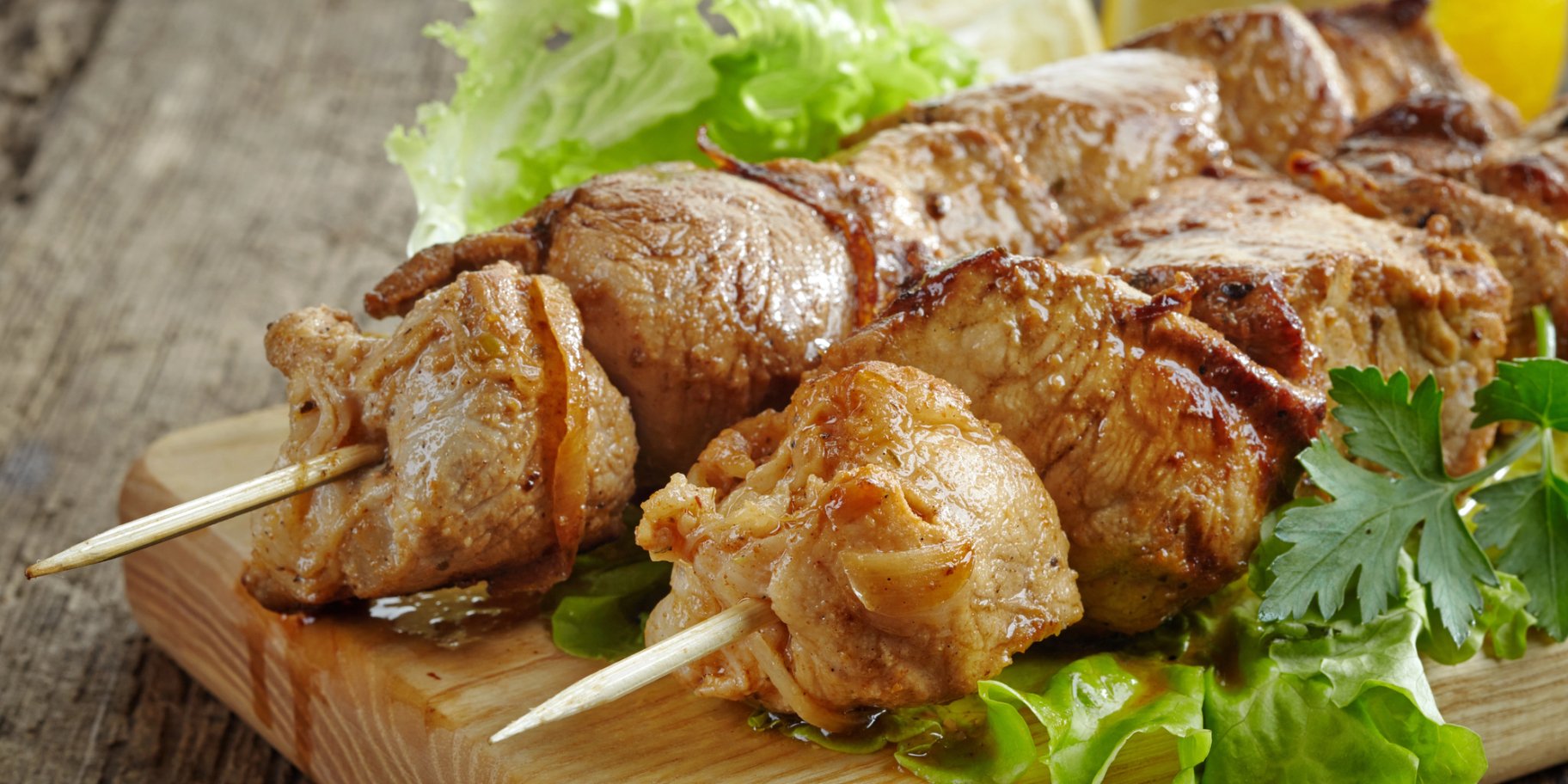 Як замаринувати шашлик