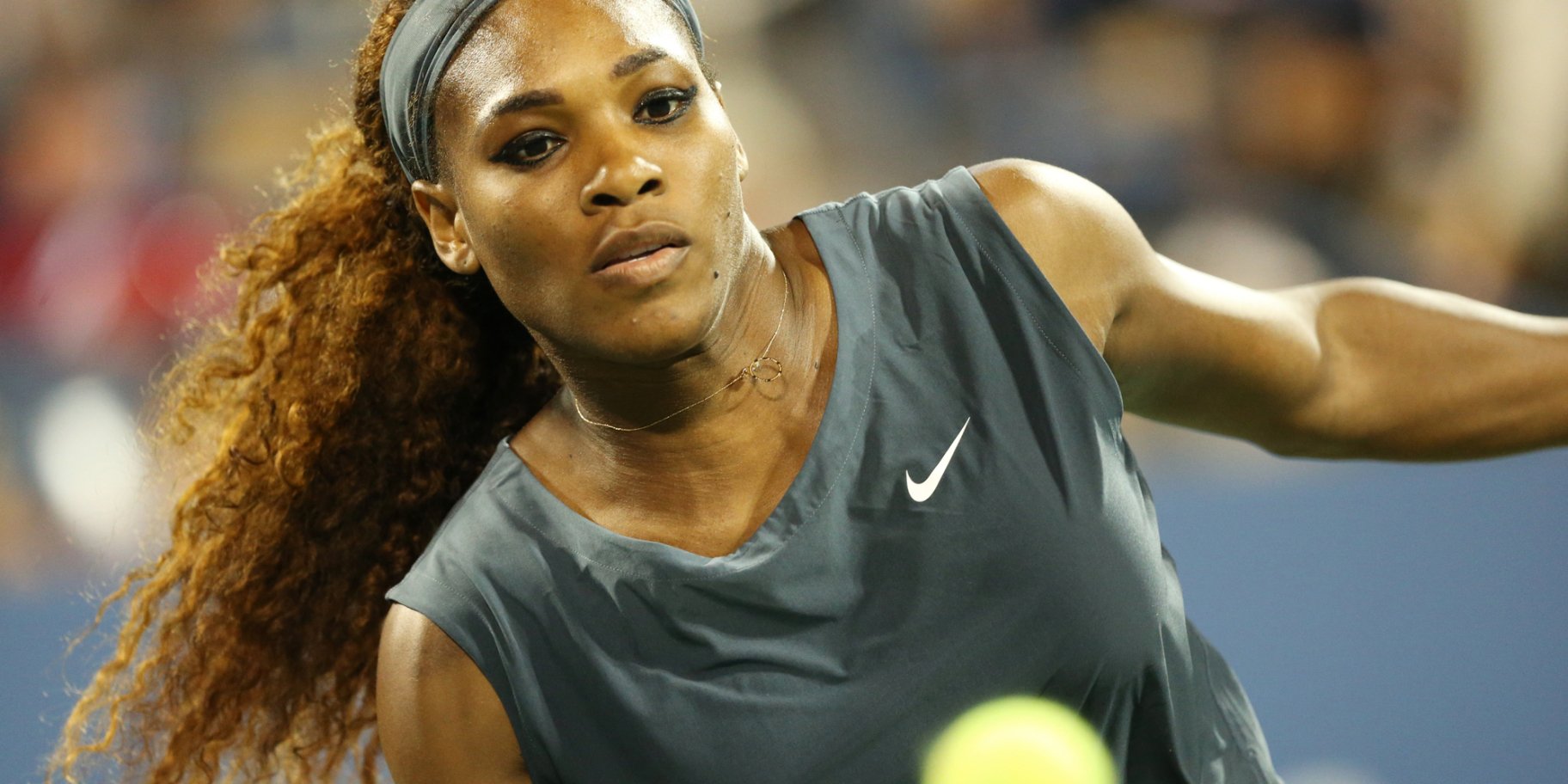 Серена Уїльямс