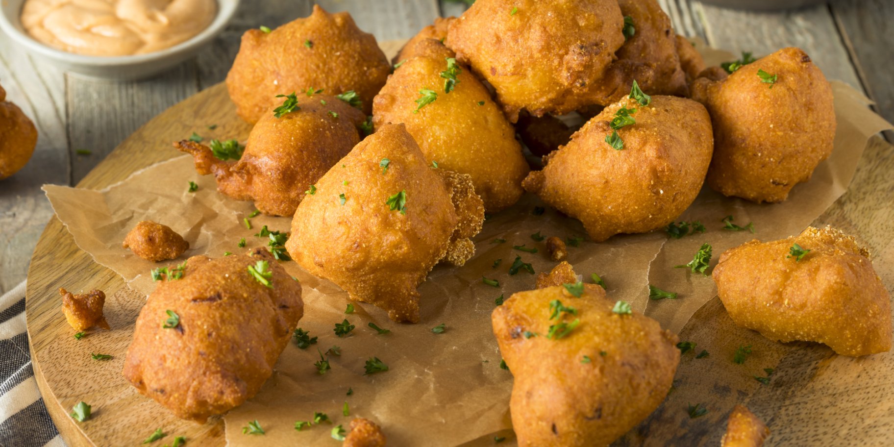 Пончики хашпаппі