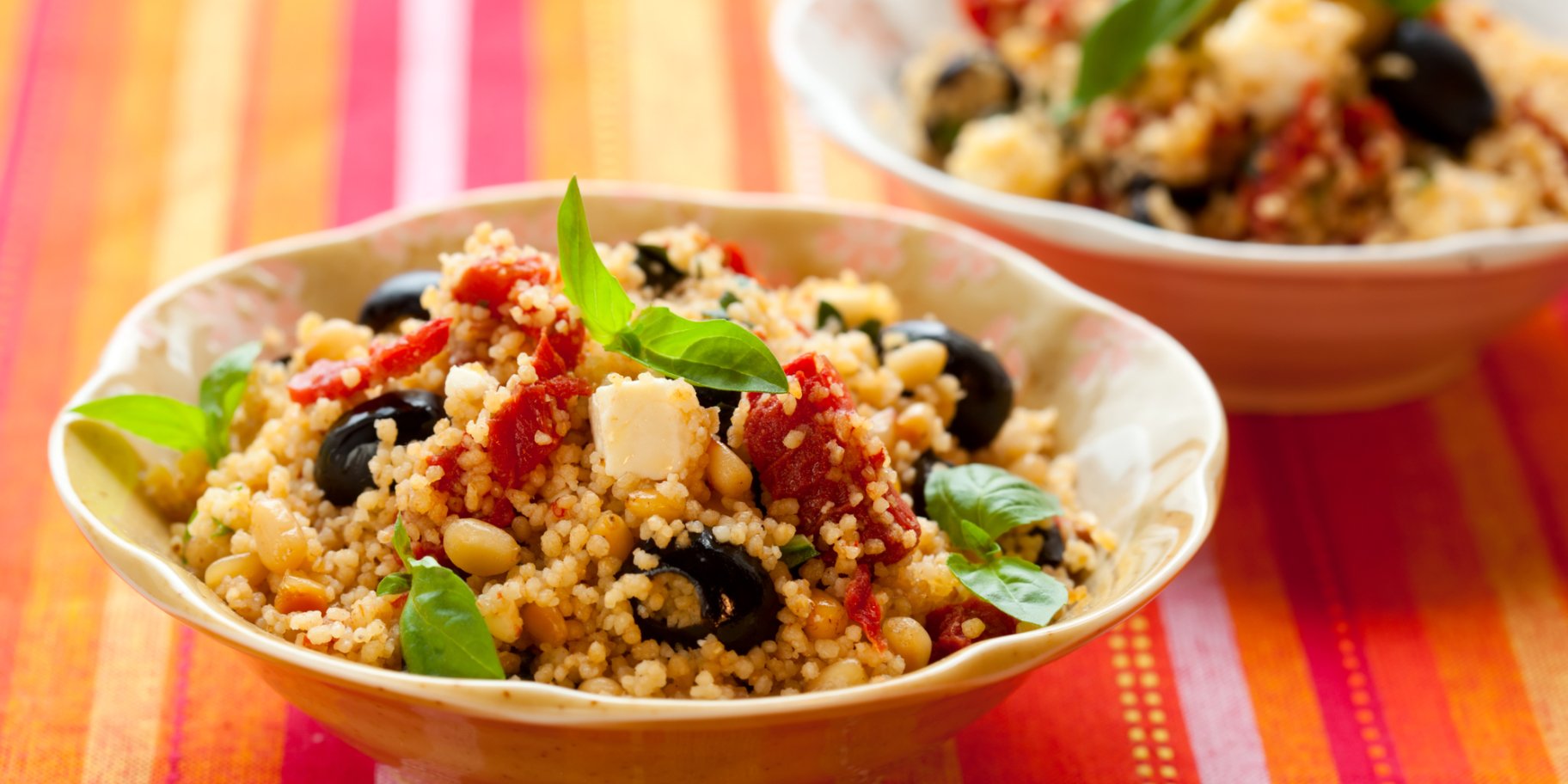 Веганський кускус