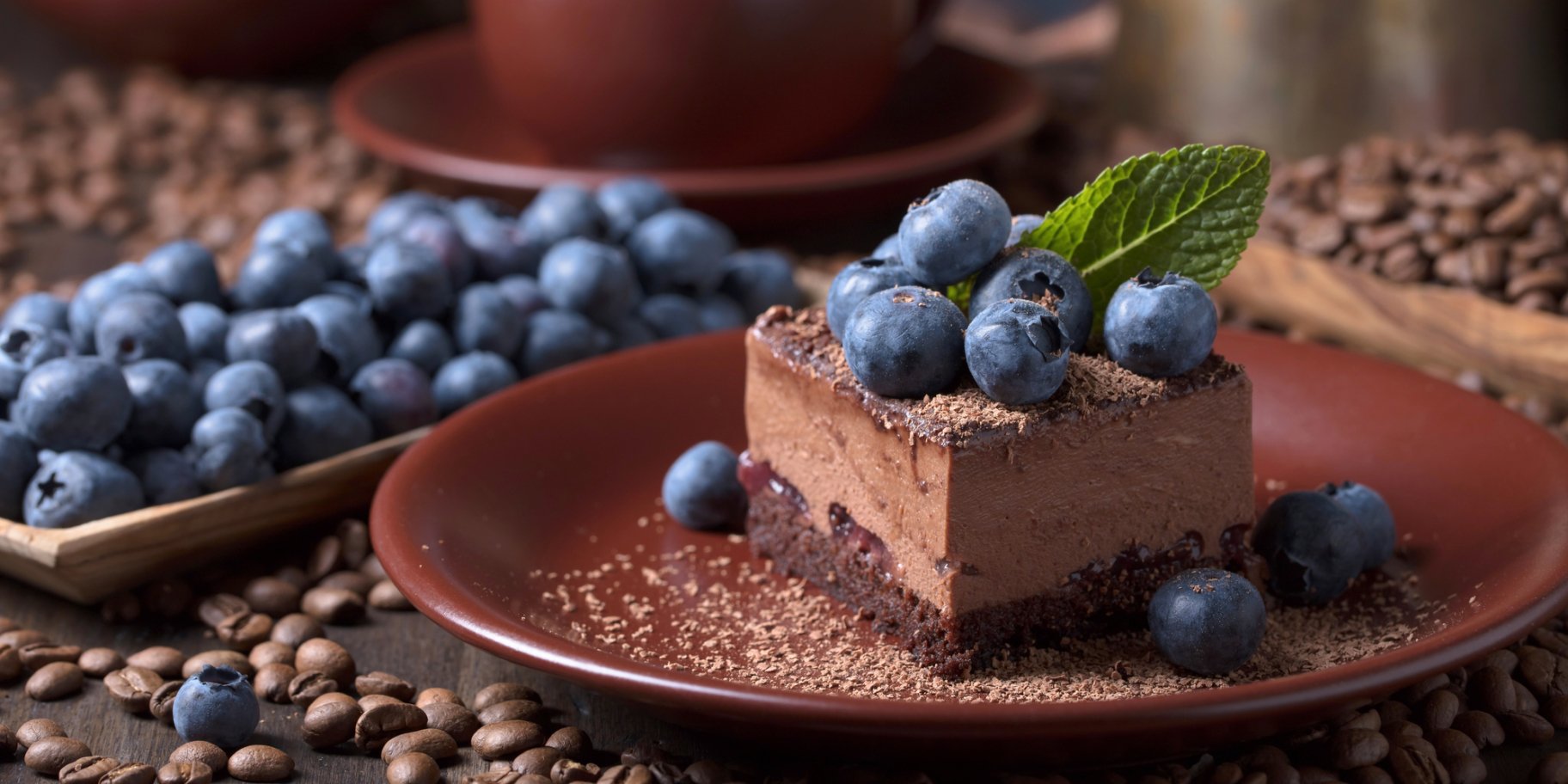 Шоколадний торт