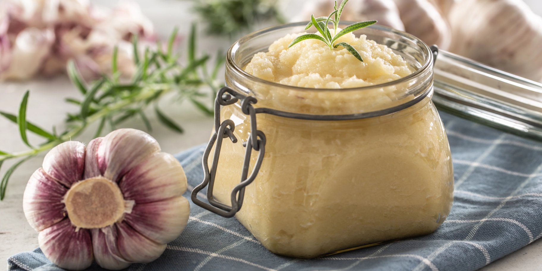 Часникова паста