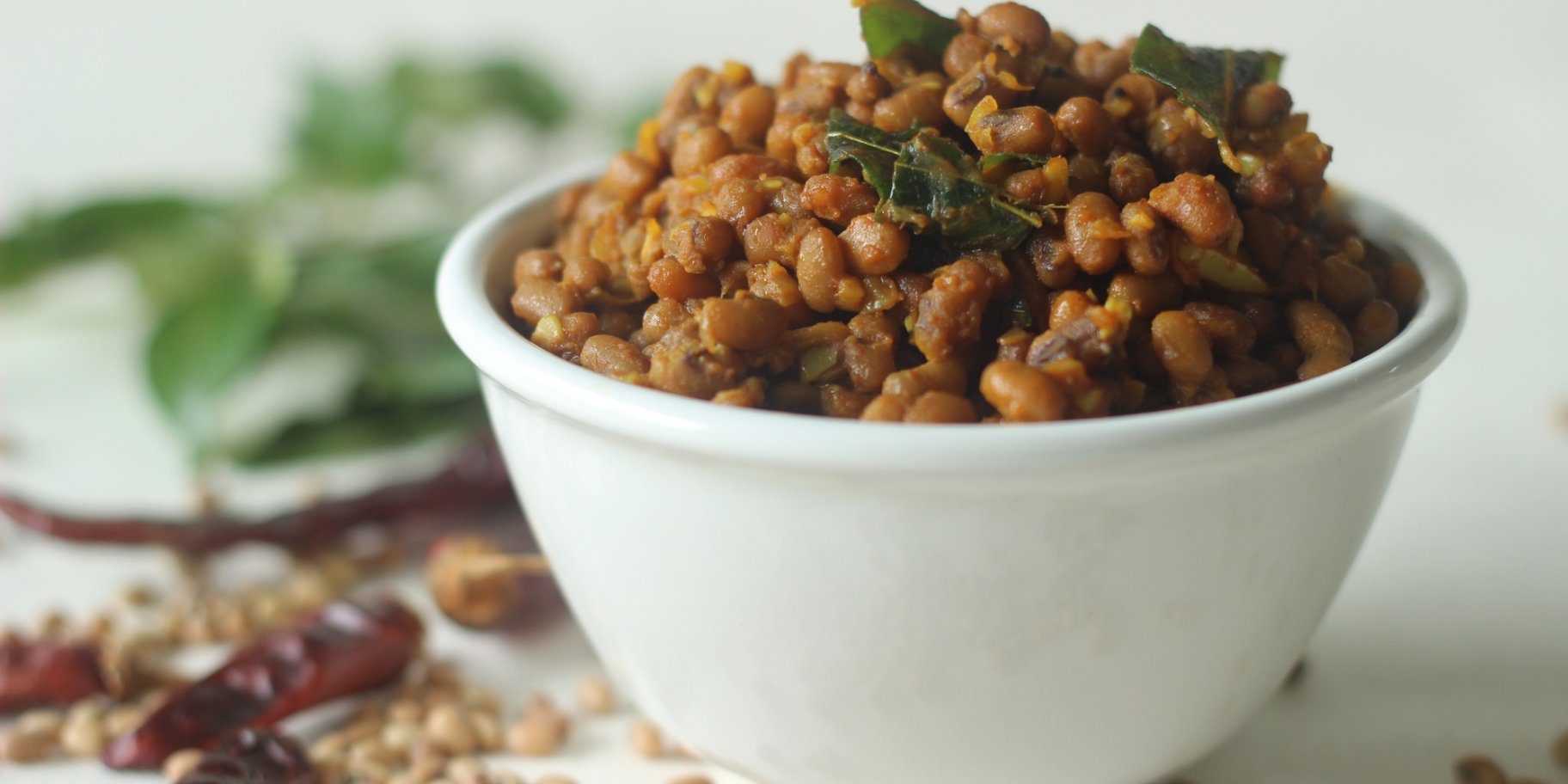 Маш зі шпинатом рецепт