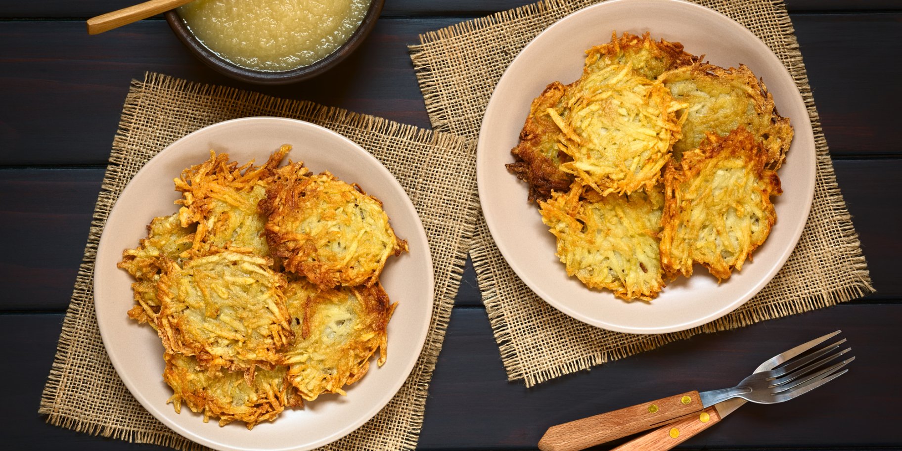 Картопляні деруни