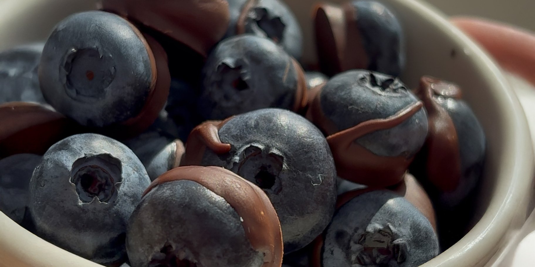 Лохина в шоколаді