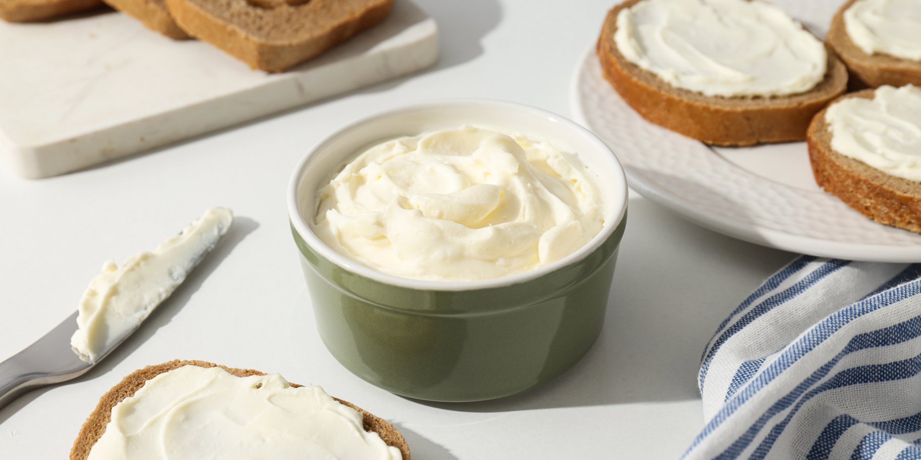 Вершковий сир