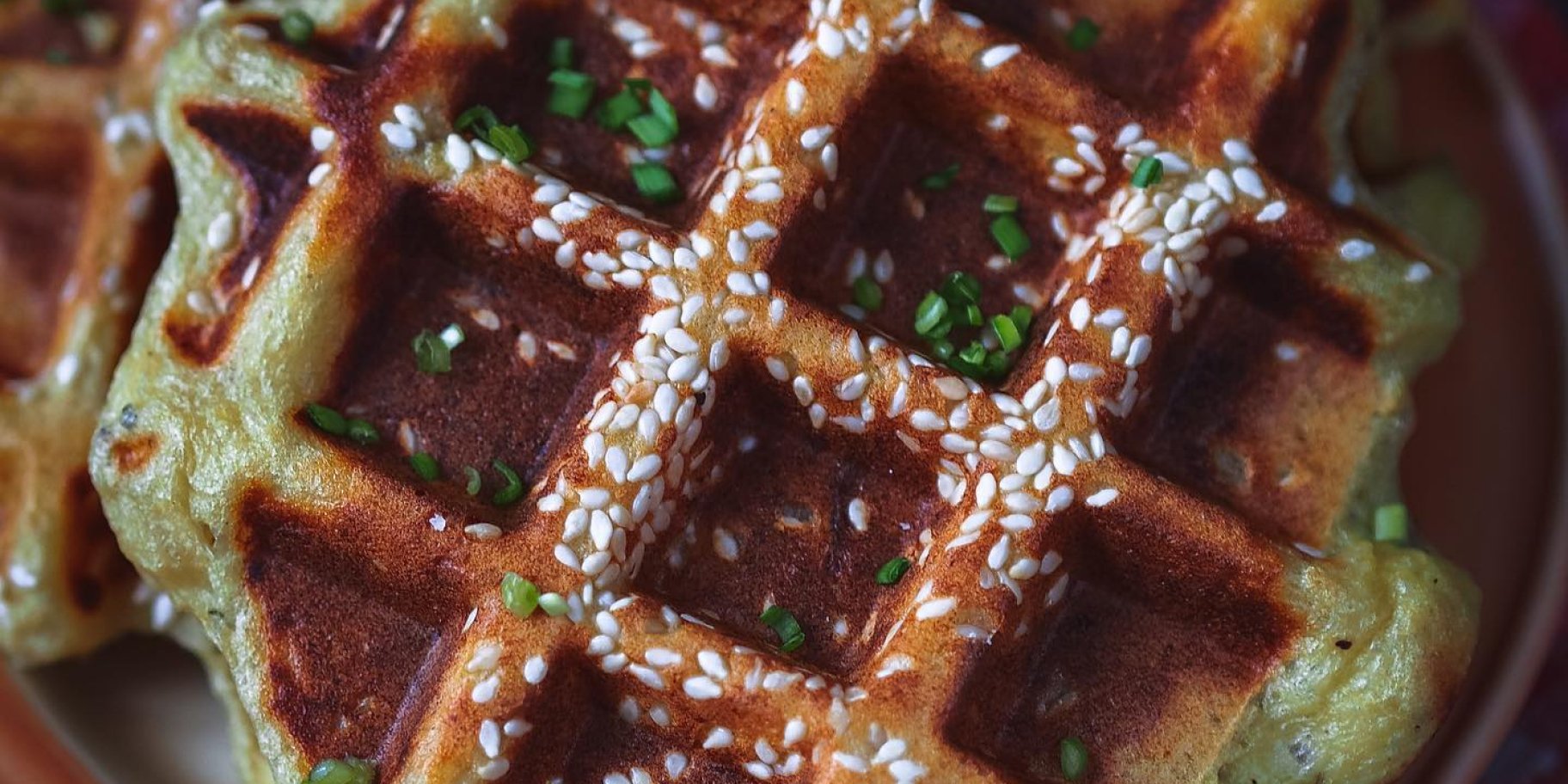 Картопляні вафлі