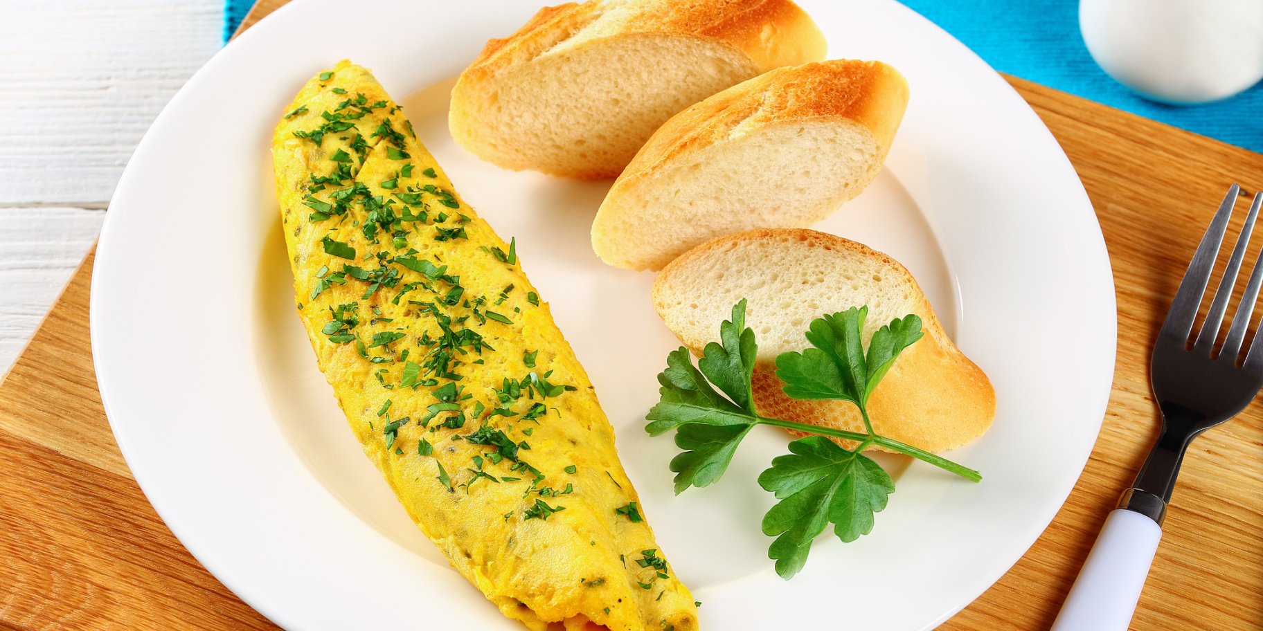 Омлет бавез