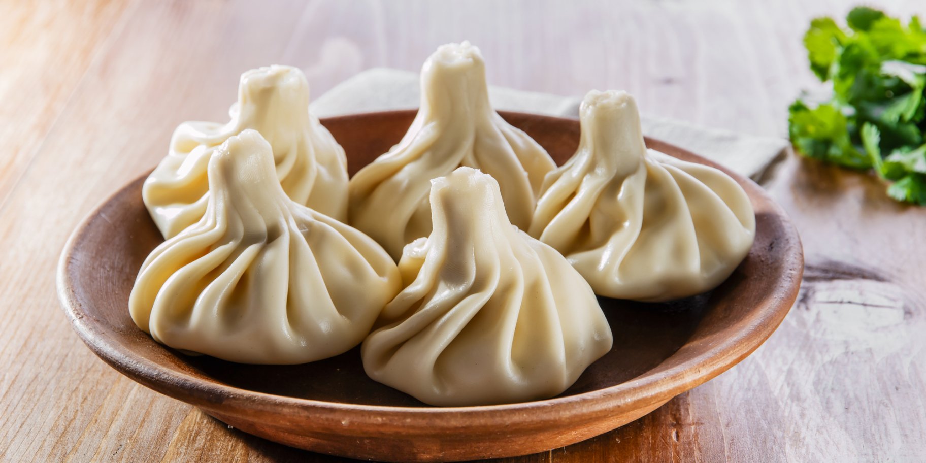 хинкали от Эктора