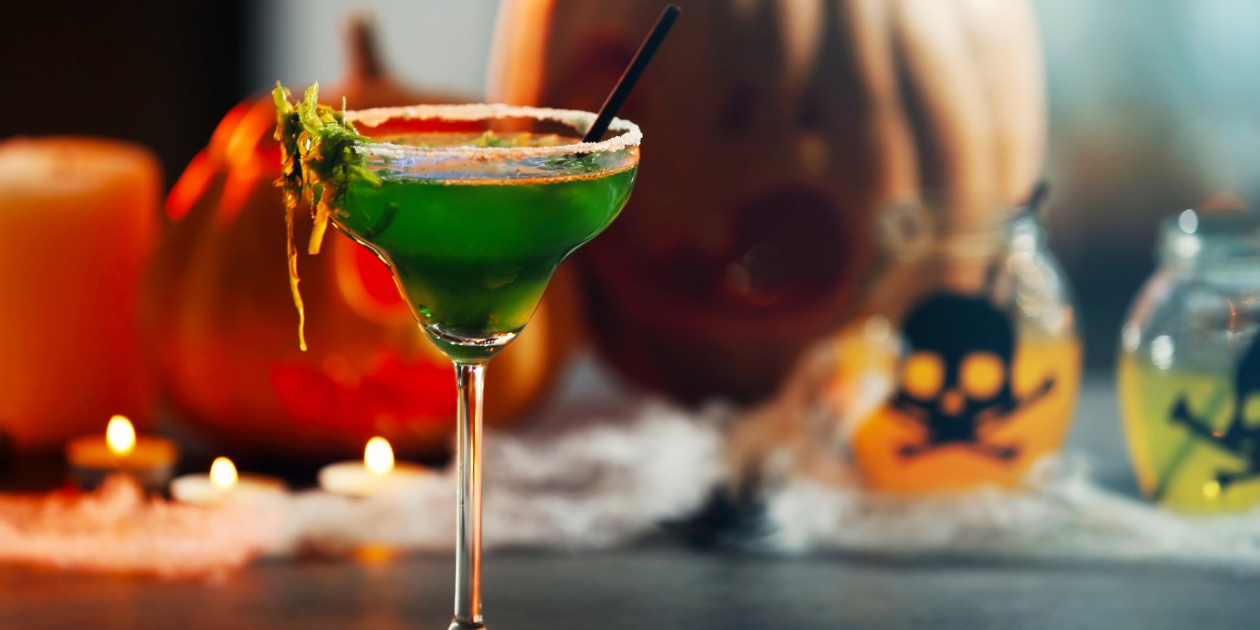 Коктейль мисливців на привидів