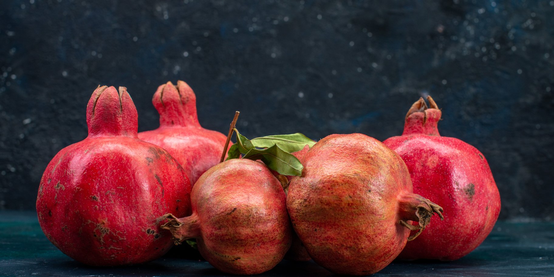 Користь гранату для здоровʼя