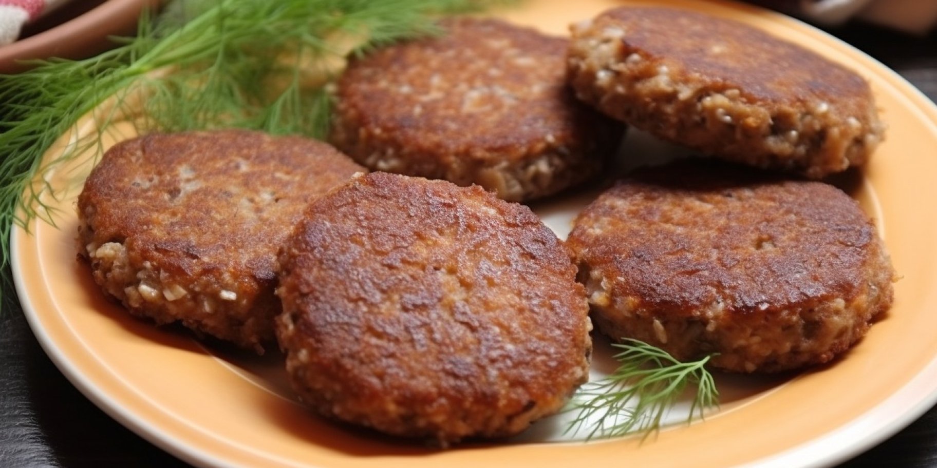 котлети з гречки без м'яса