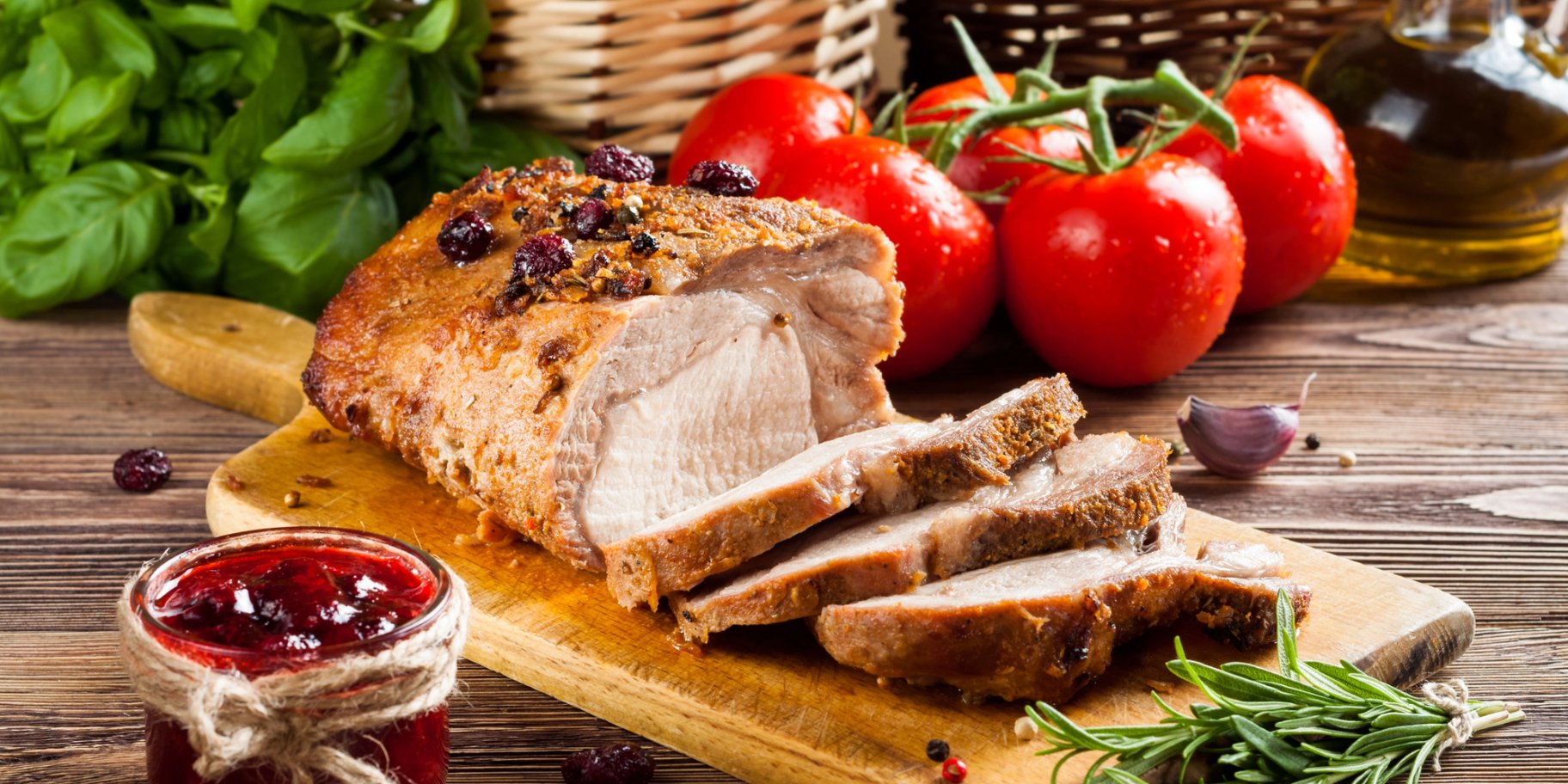 Буженина зі свинини