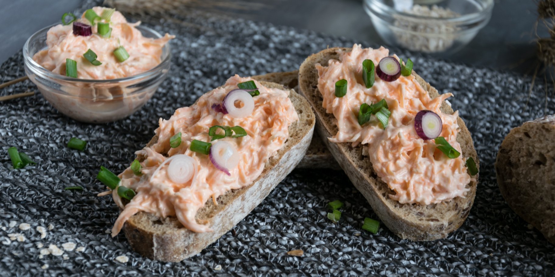 Намазка з курятиною