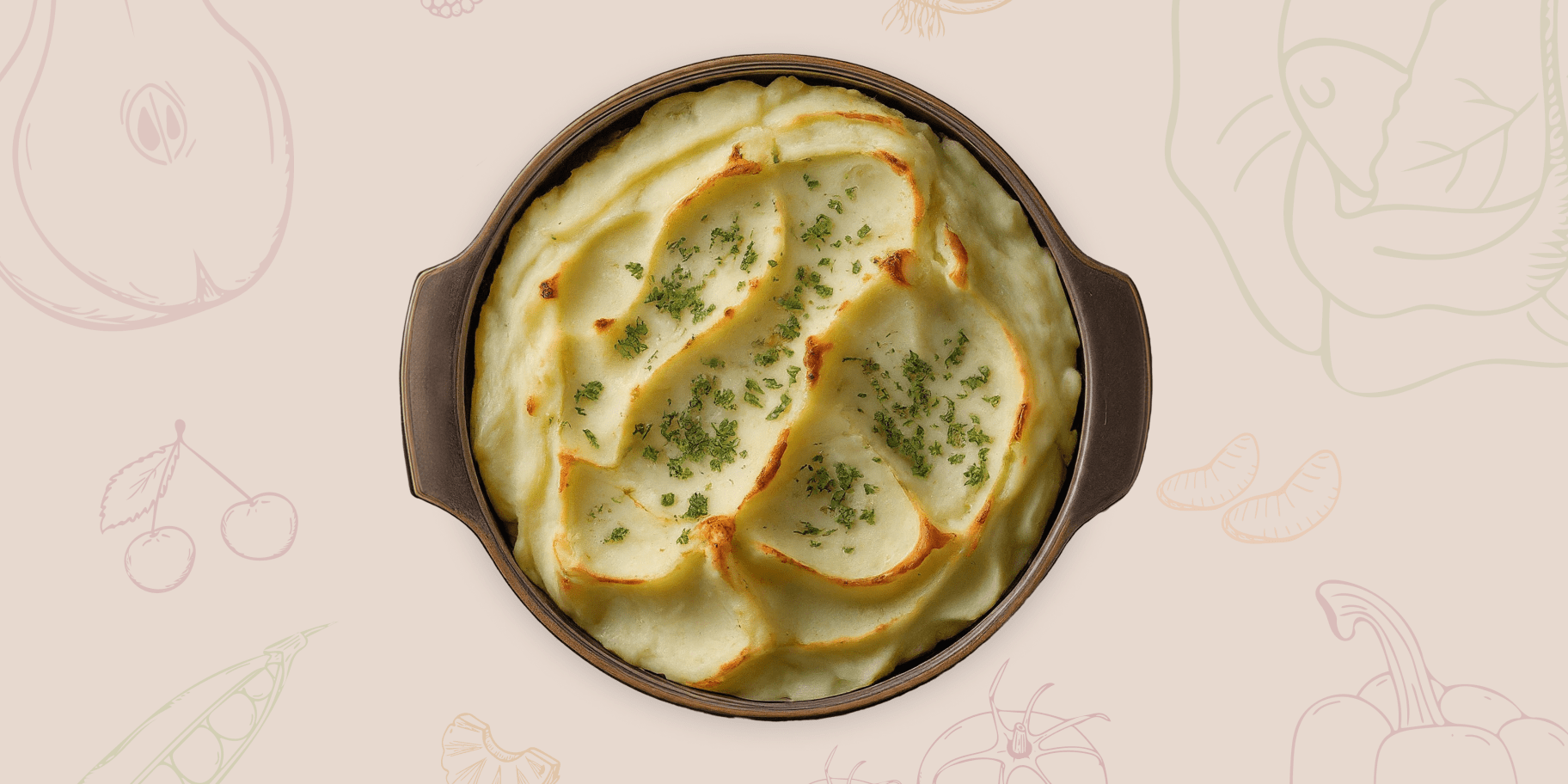 Рибна запіканка з минтаєм від Клопотенка