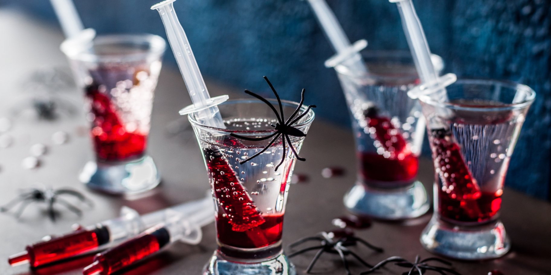 Горілка Журавлинний Шприц