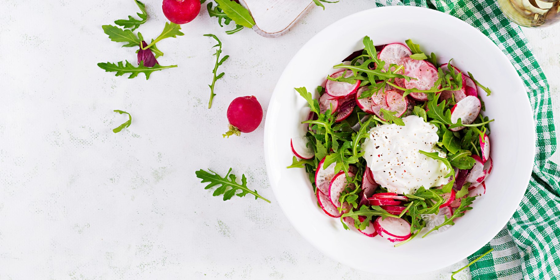 Весняний салат