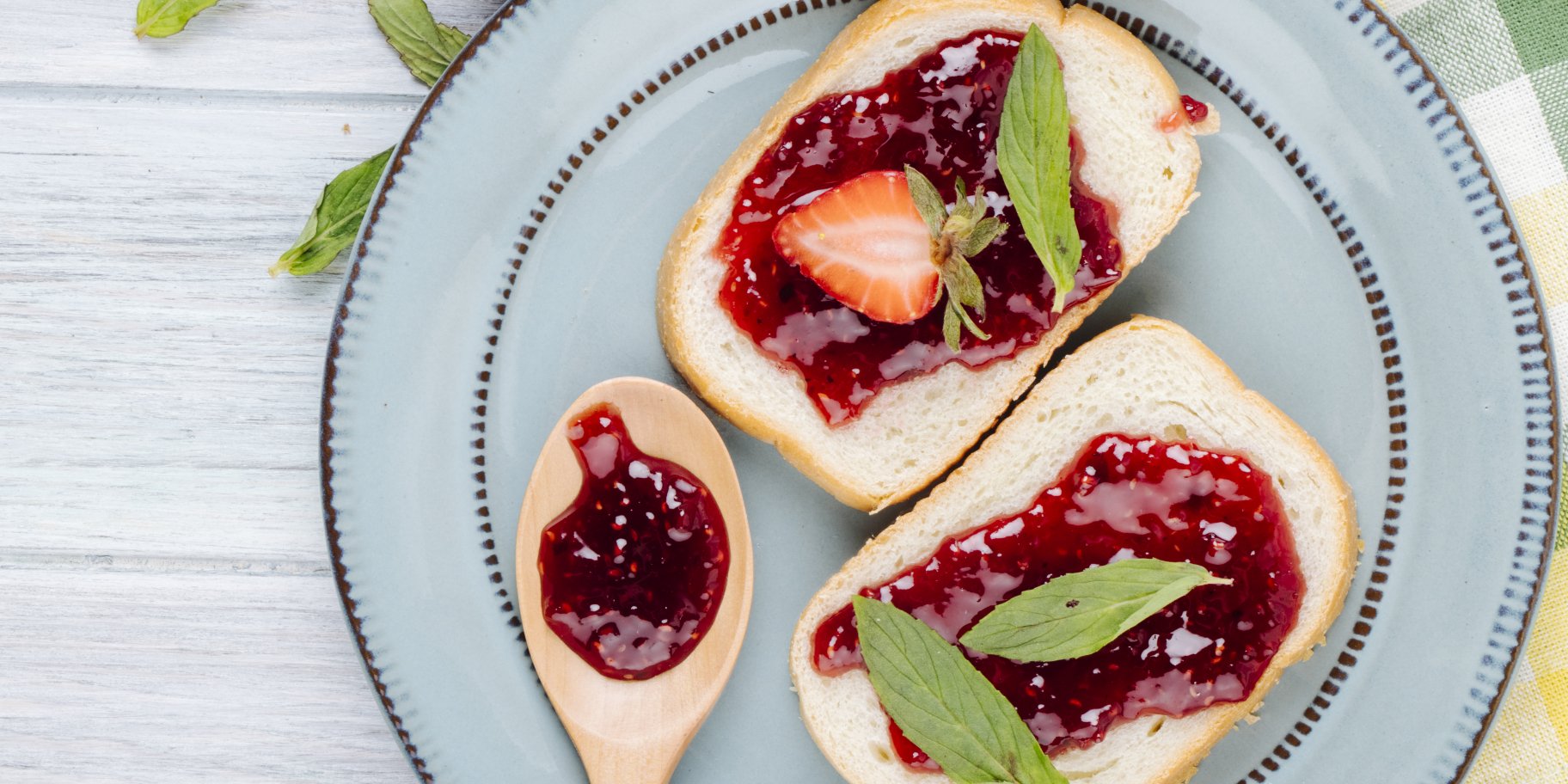 Клубничное варенье