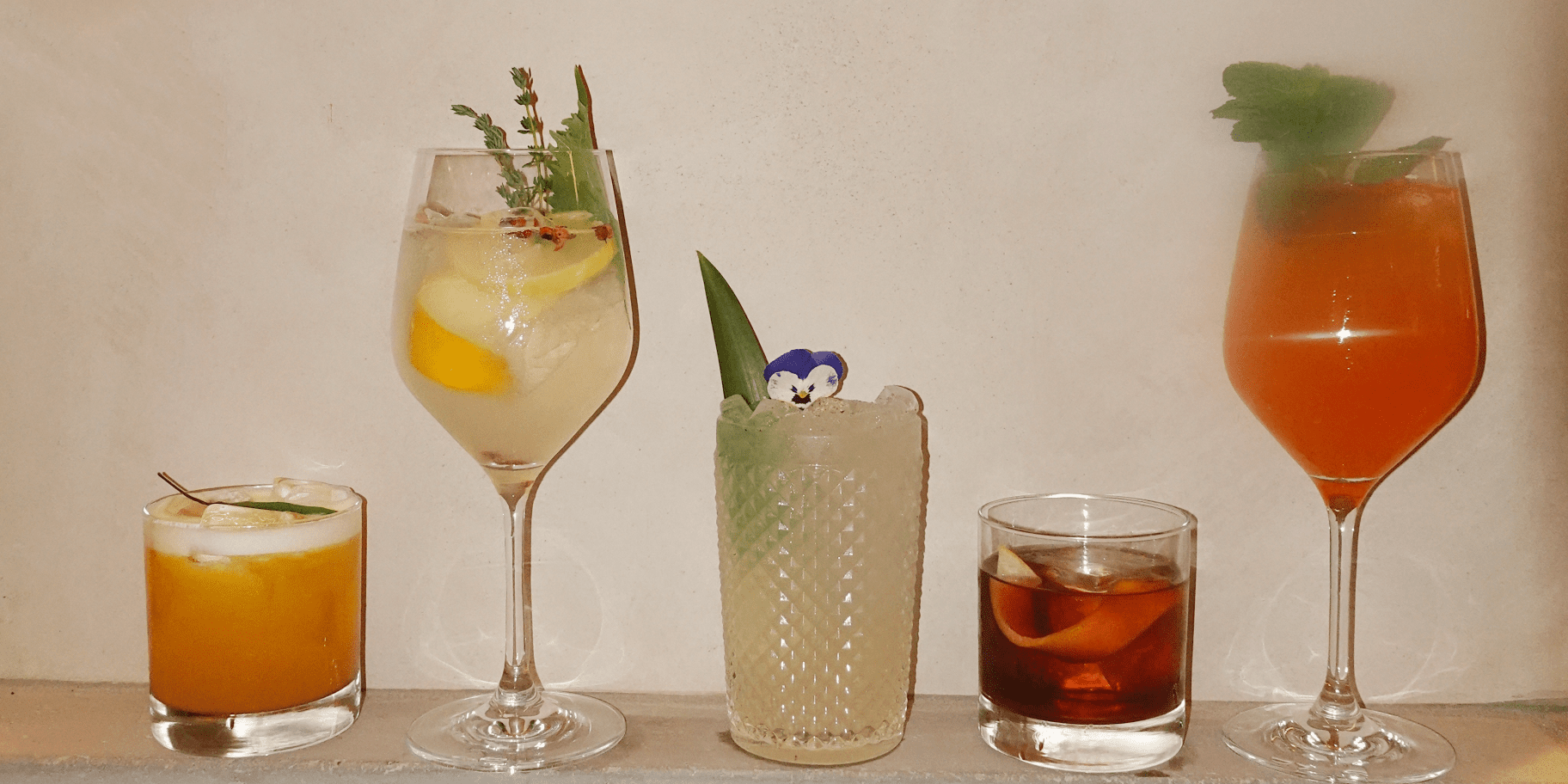 Напої для літа без цукру