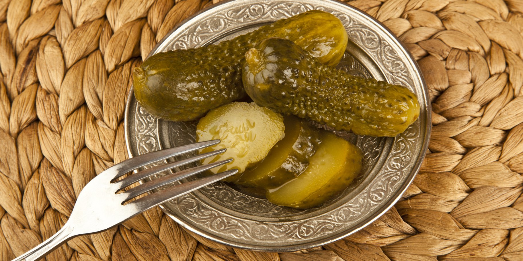 Квашені огірки