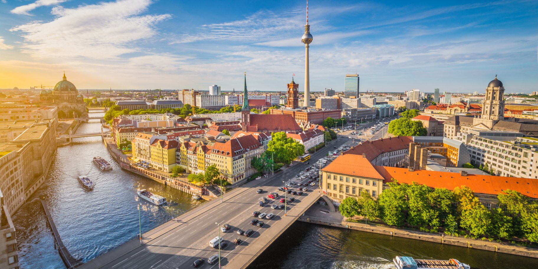Берлін, Німеччина