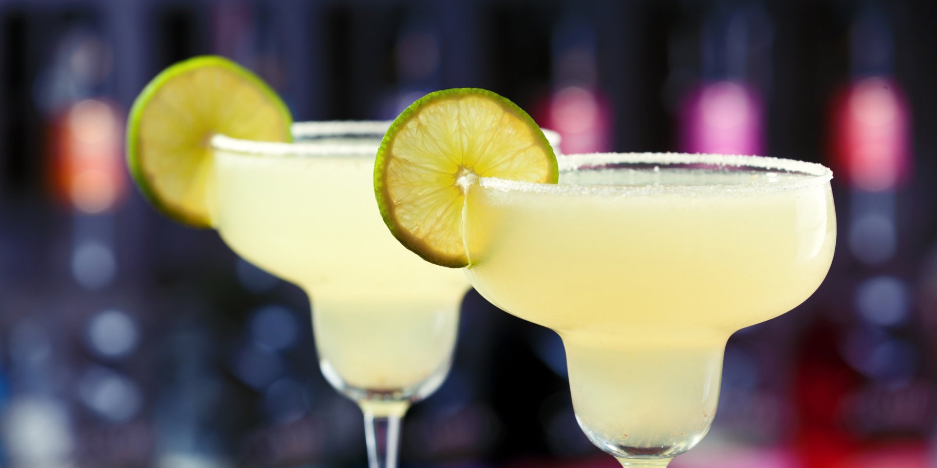 коктейль «Маргарита» з сиропом